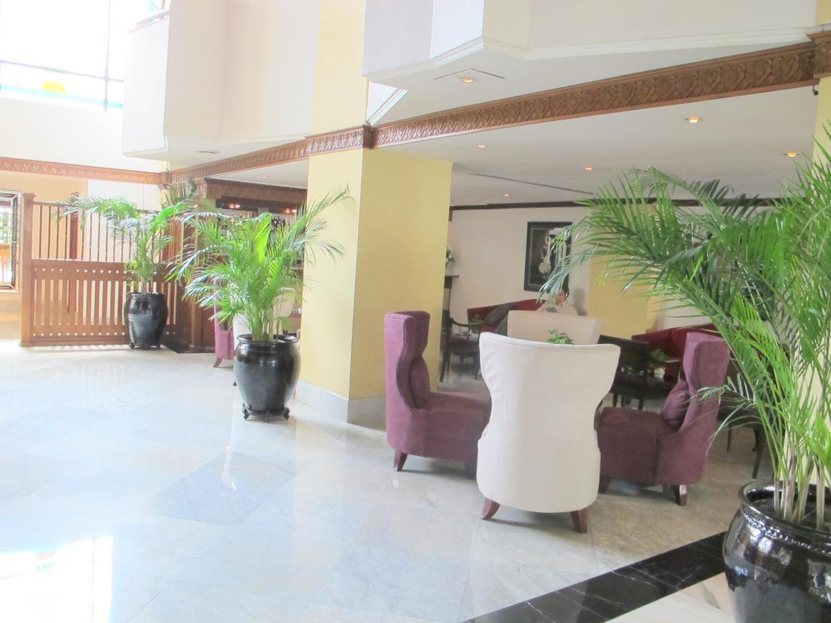 Hotel Mutiara Malioboro Jogjacarta Exterior foto